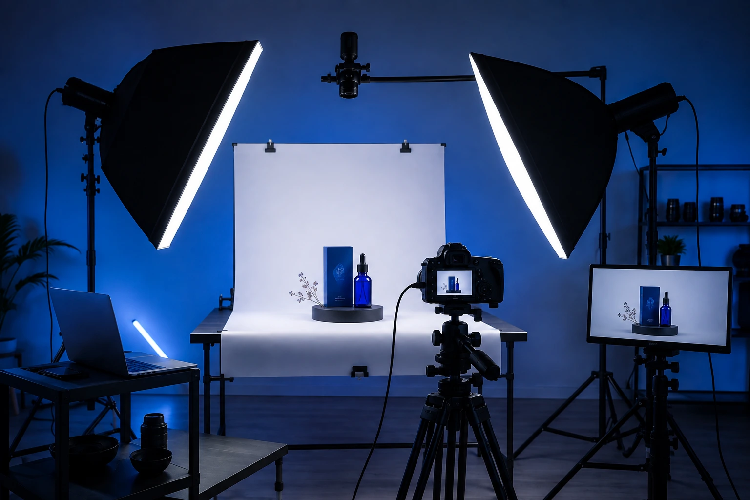 Digital Production Camera
